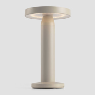 CAIRO Lampada paletti portatile sabbia