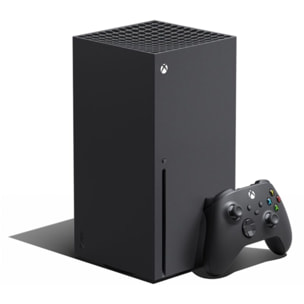 Console MICROSOFT Xbox Series X