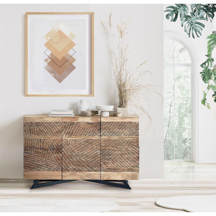 Aparador giner y colomer - 140x40x90cm