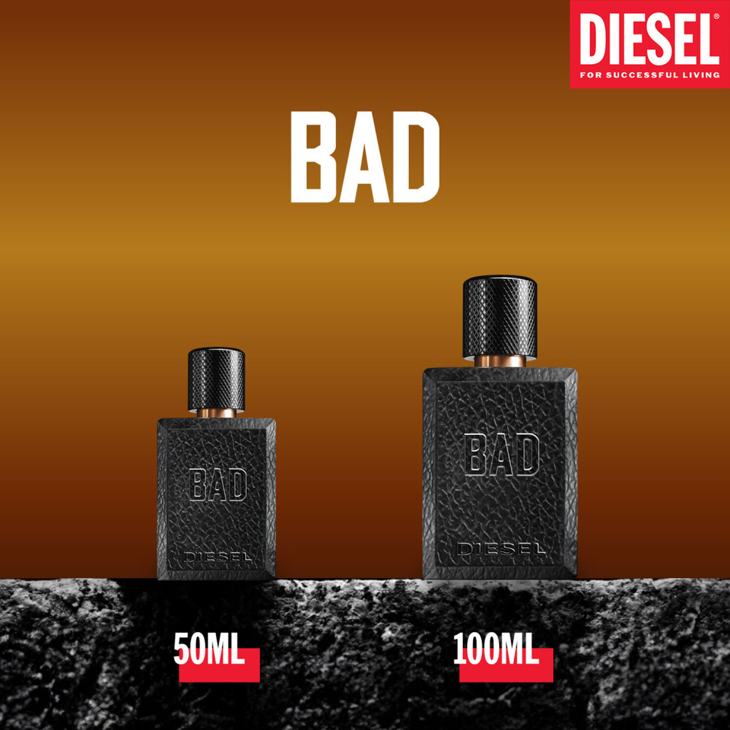 Bad  - Eau de Toilette