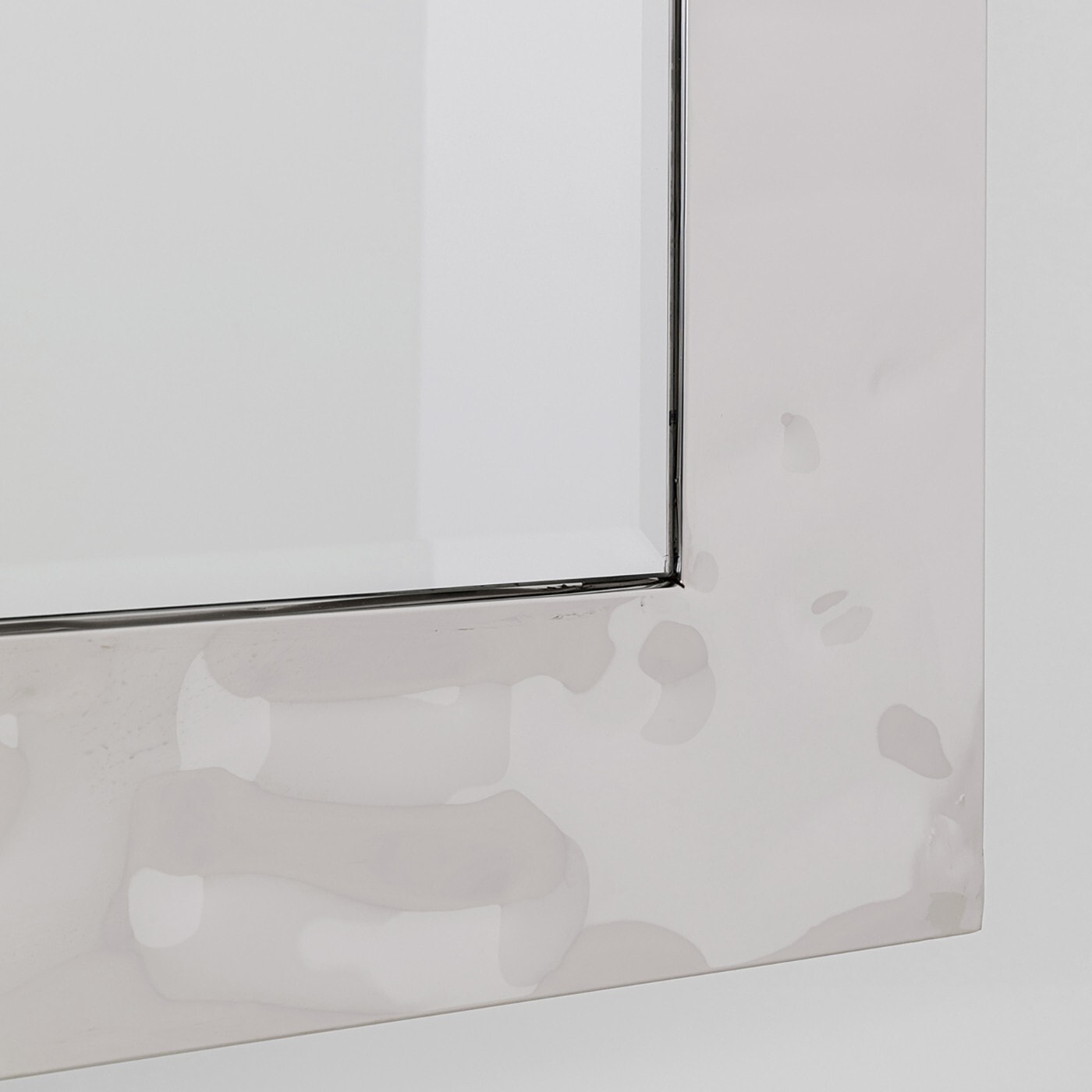 Miroir Caldera 180x90cm chrome Kare Design
