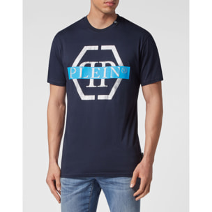 PHILIPP PLEIN Camiseta Cuello Redondo Ss