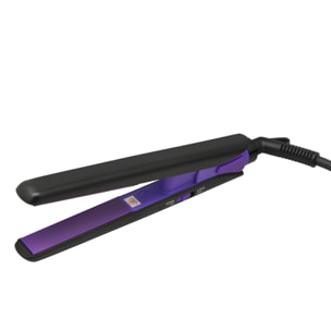 MINI PEINADORA STRAIGHT FIX NEGRA