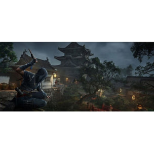Jeu Xbox UBISOFT ASSASSIN'S CREED SHADOWS