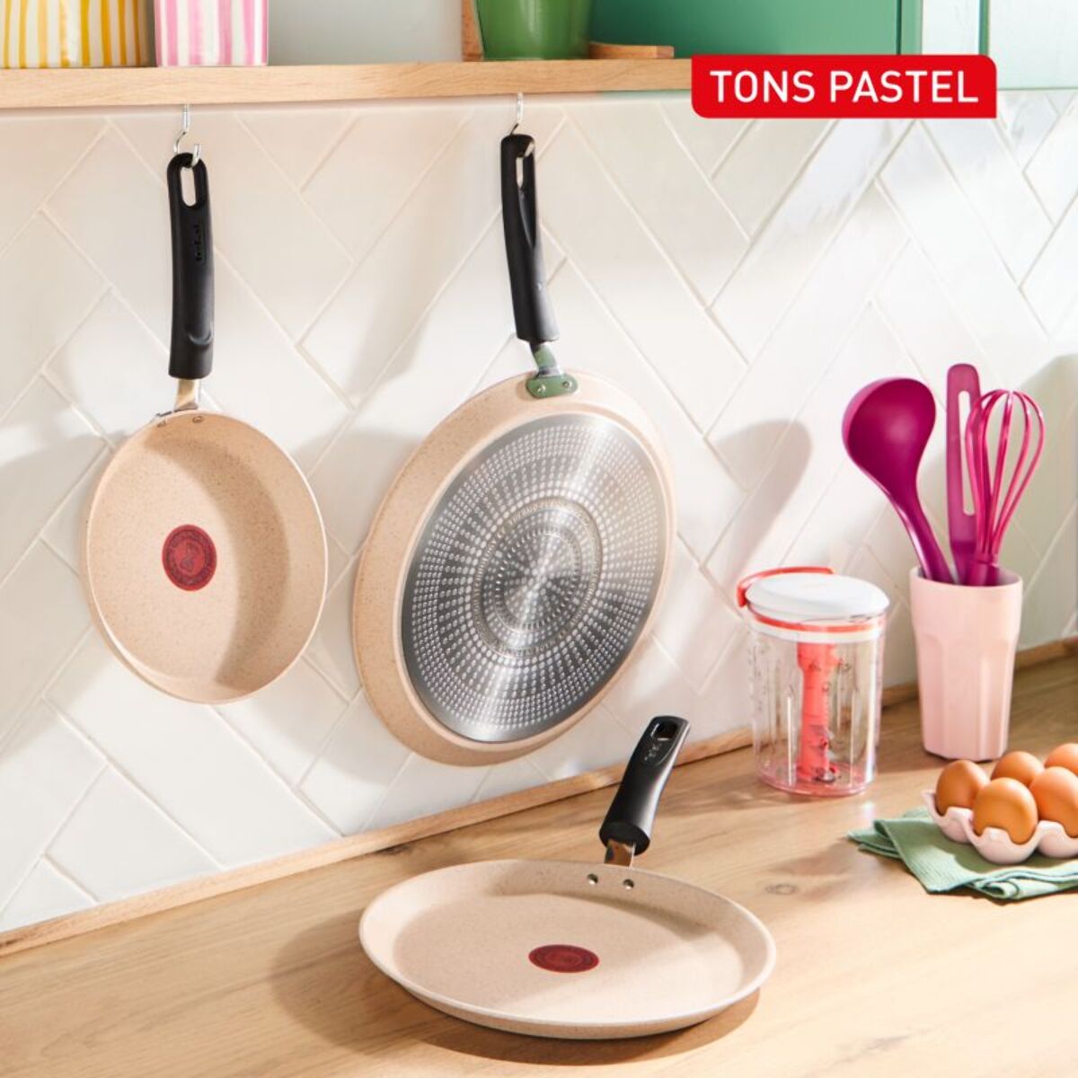 Crêpière TEFAL 32cm Galettière