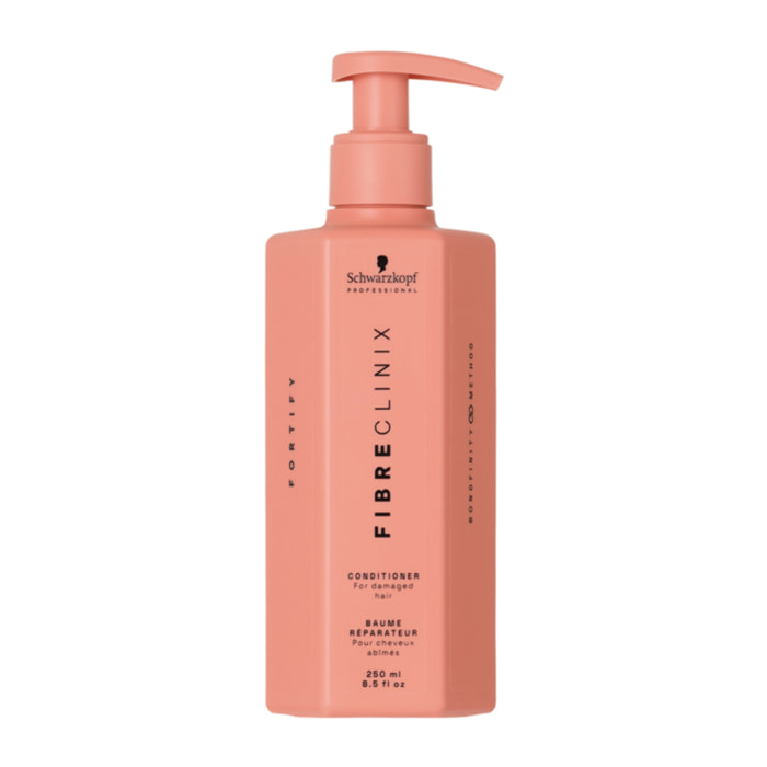 SCHWARZKOPF Fibre Clinix Fortify Conditioner 250ml