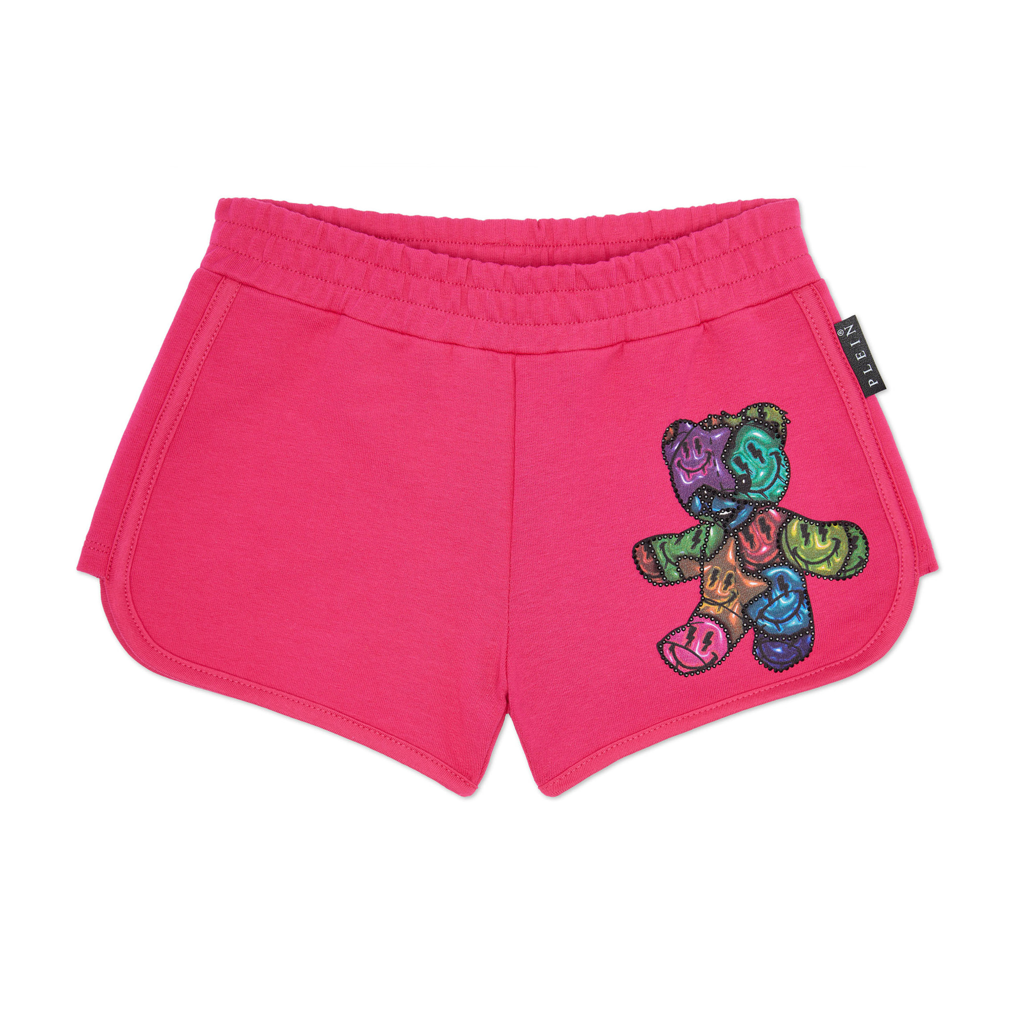 PHILIPP PLEIN Jogging Shorts TEDDY