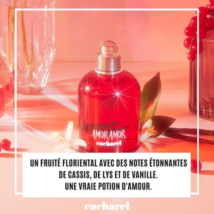 Amor Amor  - Eau Déodorante 150 ml