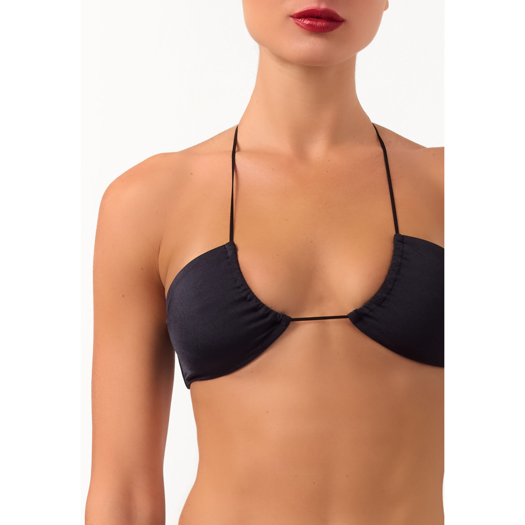 Top bikini Simple Minimal Swim Skin Bra