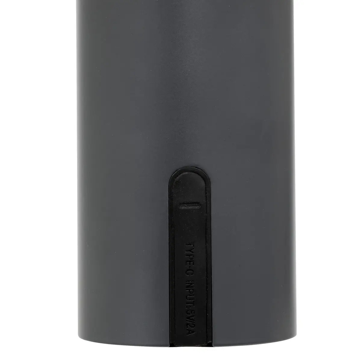 Lampe USB d extérieurled "Jany" graphite H22cm