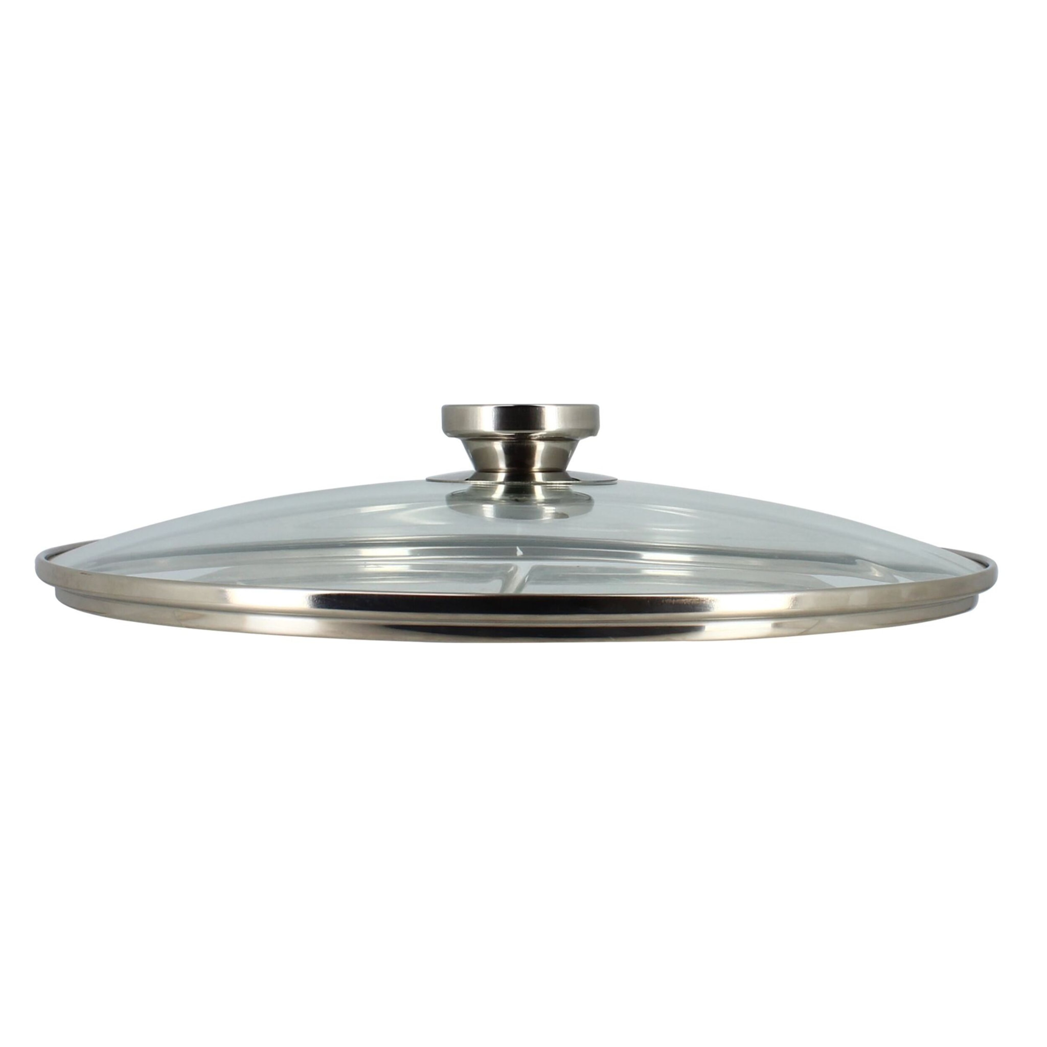 Marmite 17L - 30cm en acier inoxydable