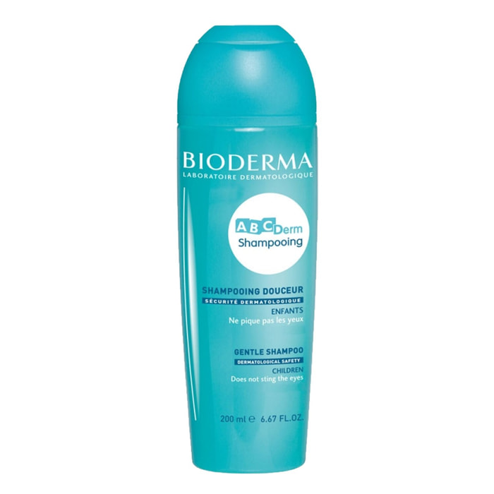 ABCDerm Shampooing - Shampooing Douceur 200 ml