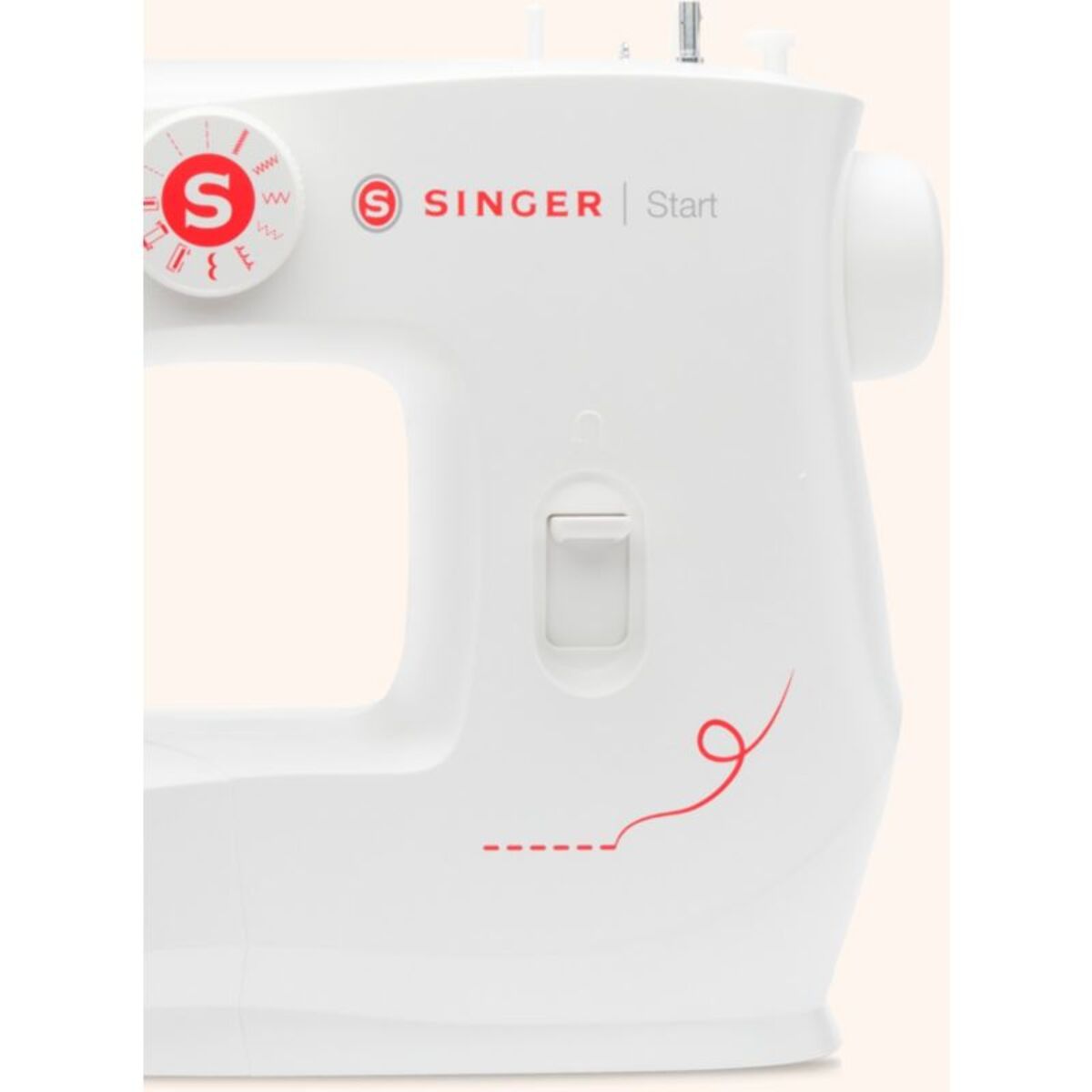 Machine à coudre SINGER MC Start 413556