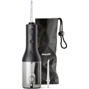 Hydropulseur PHILIPS Sonicare Powerflosser 3000 HX3826/33 sans fil