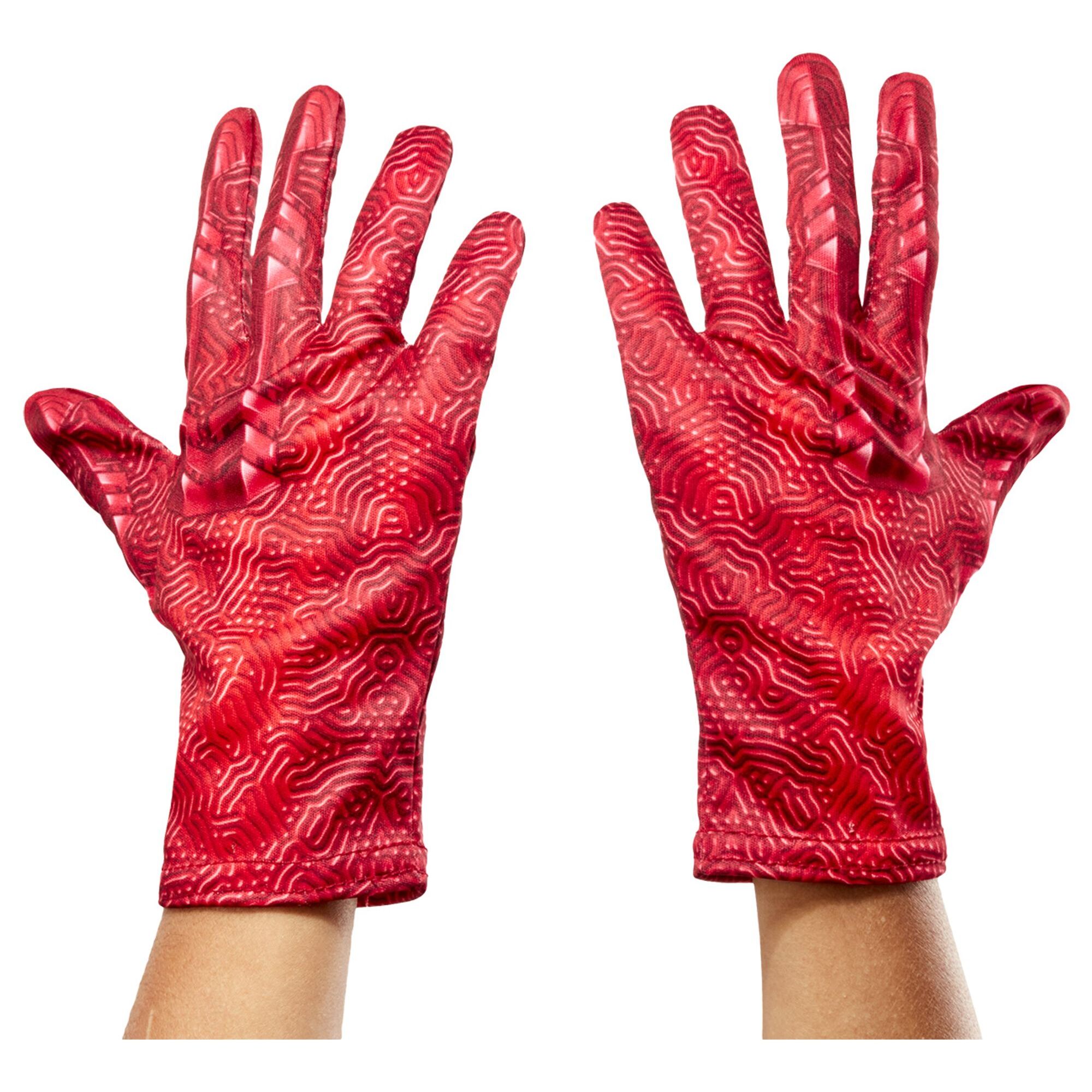 GUANTES THE FLASH INFANTIL