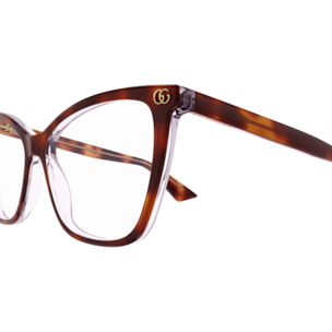 Gafas de Vista Gucci GG1817O-004 de Acetato Mujer 55 mm