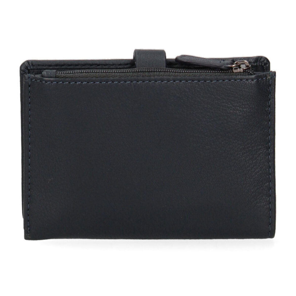 Portafoglio  da donna ecopelle Prodotto Vegano 13x9x2,5 cm