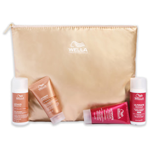 WELLA Professionals Gold Pouch Set