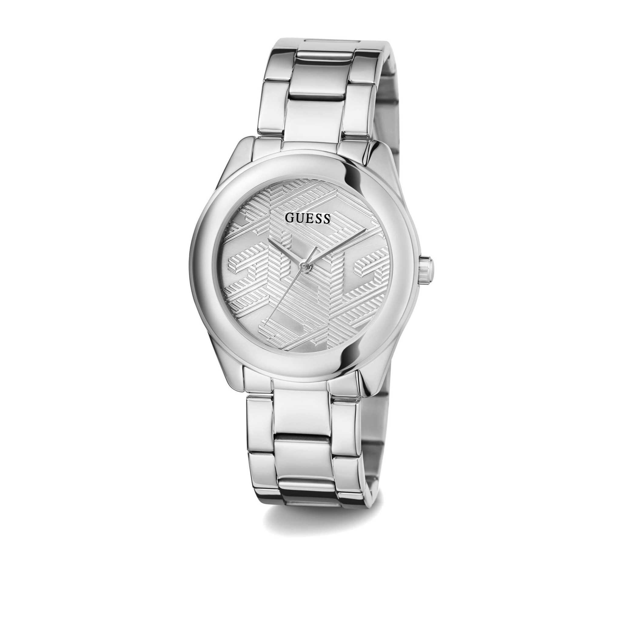 Guess Quartz Analog Gt Cubed