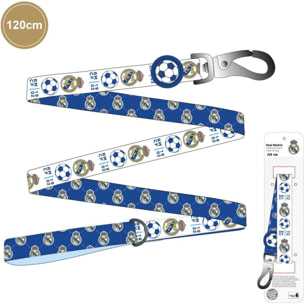 Correa Para Perros Real Madrid