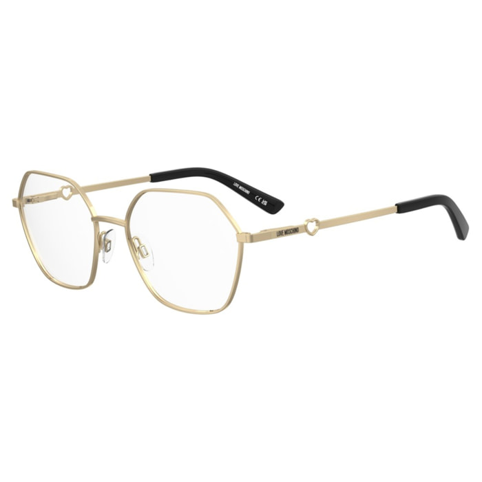 Gafas de Vista Love Moschino MOL650 000 de Metal Mujer 55 mm