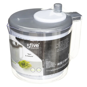 Petite essoreuse 2,5L gris