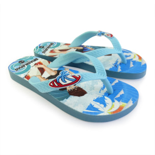 Chanclas de playa ,Printed 20 Surfers