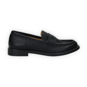 Mocassini Donna Tata Italia Nero