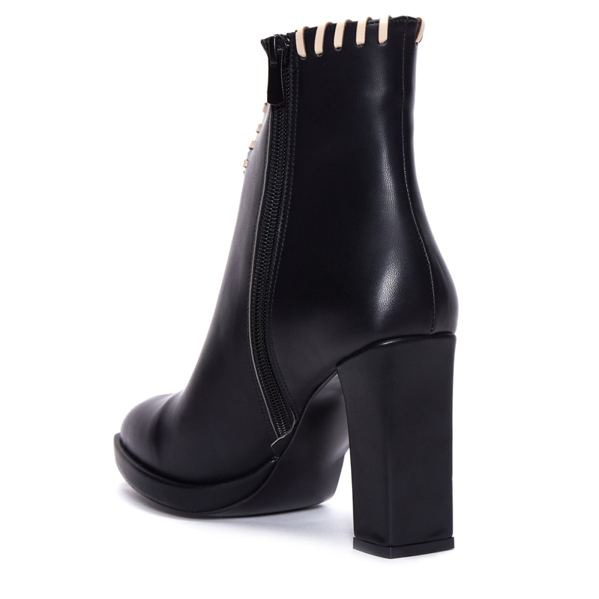 Stivaletti Donna colore Nero