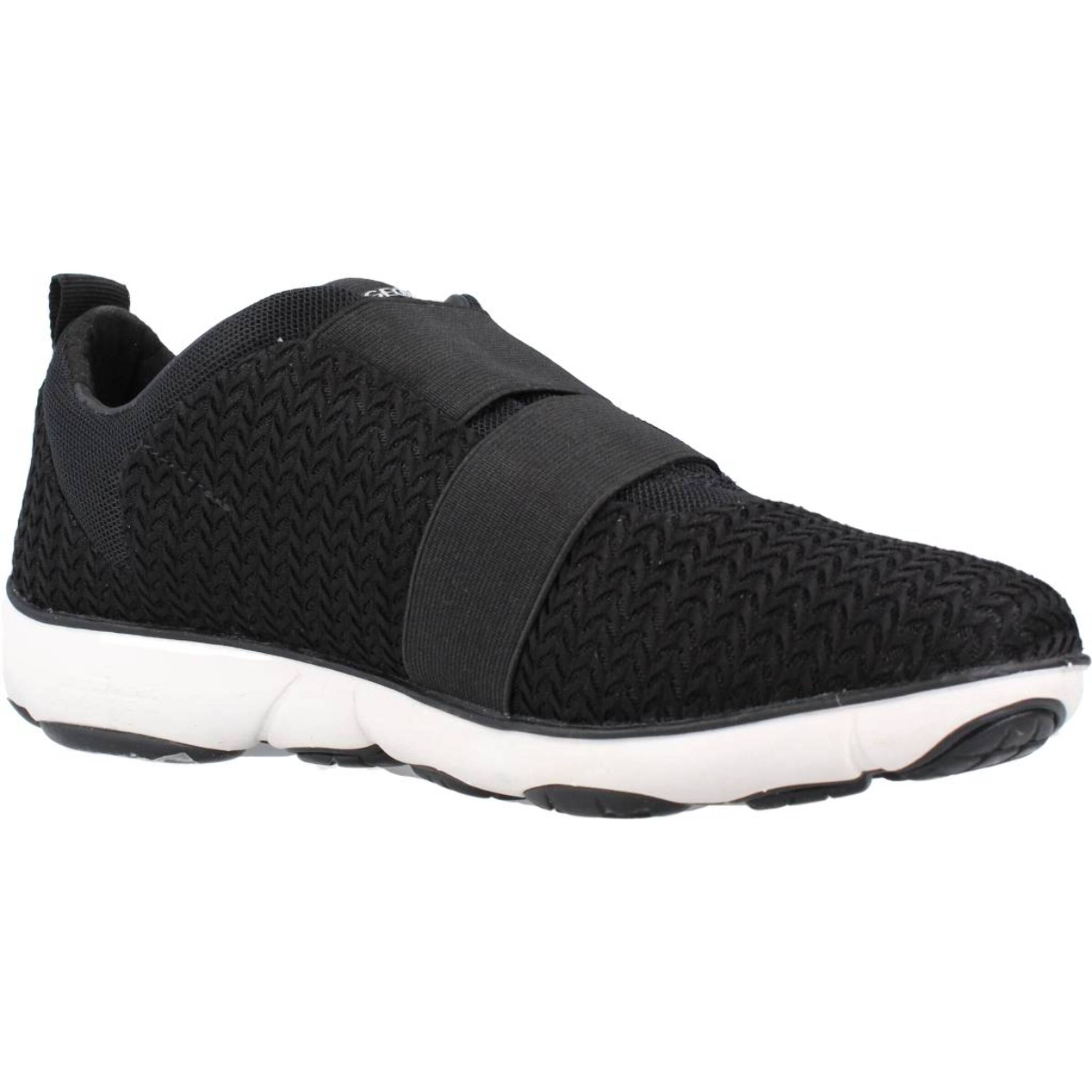 Sneakers de  Mujer de la marca GEOX  modelo D NEBULA B NEGRO