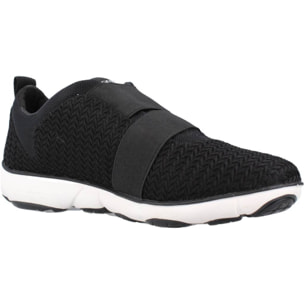 Sneakers de  Mujer de la marca GEOX  modelo D NEBULA B NEGRO
