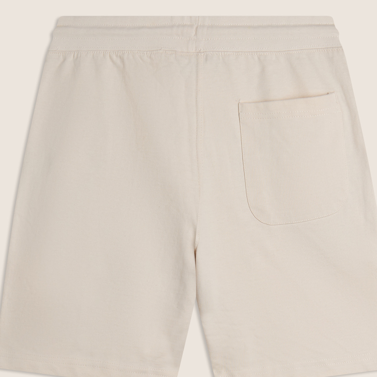 Pantaloni Corti da Uomo Regular in Misto Cotone VIS