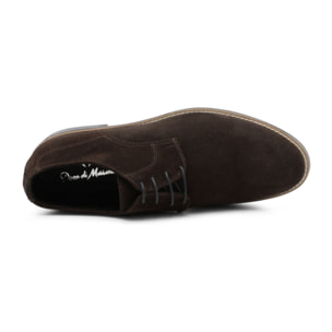 Zapatos Oxford para Hombre - Duca di Morrone Orlando Suede Brown