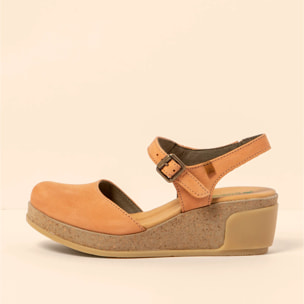 Sandalias N5001 PLEASANT PEACH / LEAVES color Peach