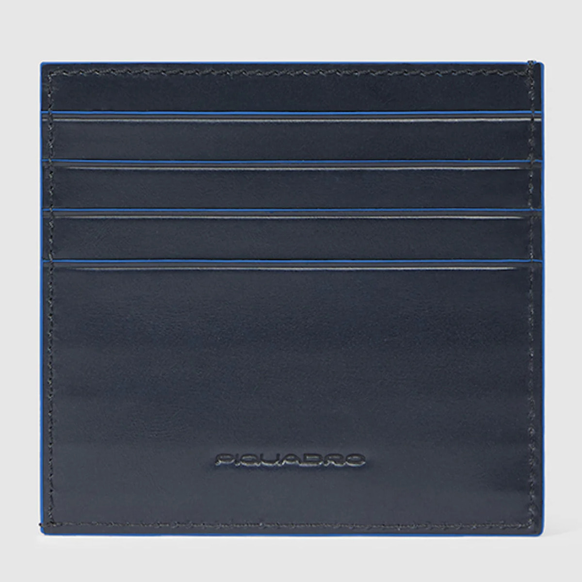 Piquadro Portacarte di credito sottile