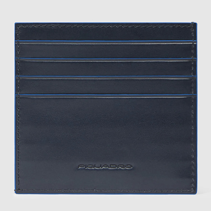 Piquadro Portacarte di credito sottile