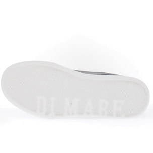 Armata di Mare Scarpe Uomo Court Sneakers Casual con Soletta Rimovibile in Memory Foam AMU S24M531 Navy