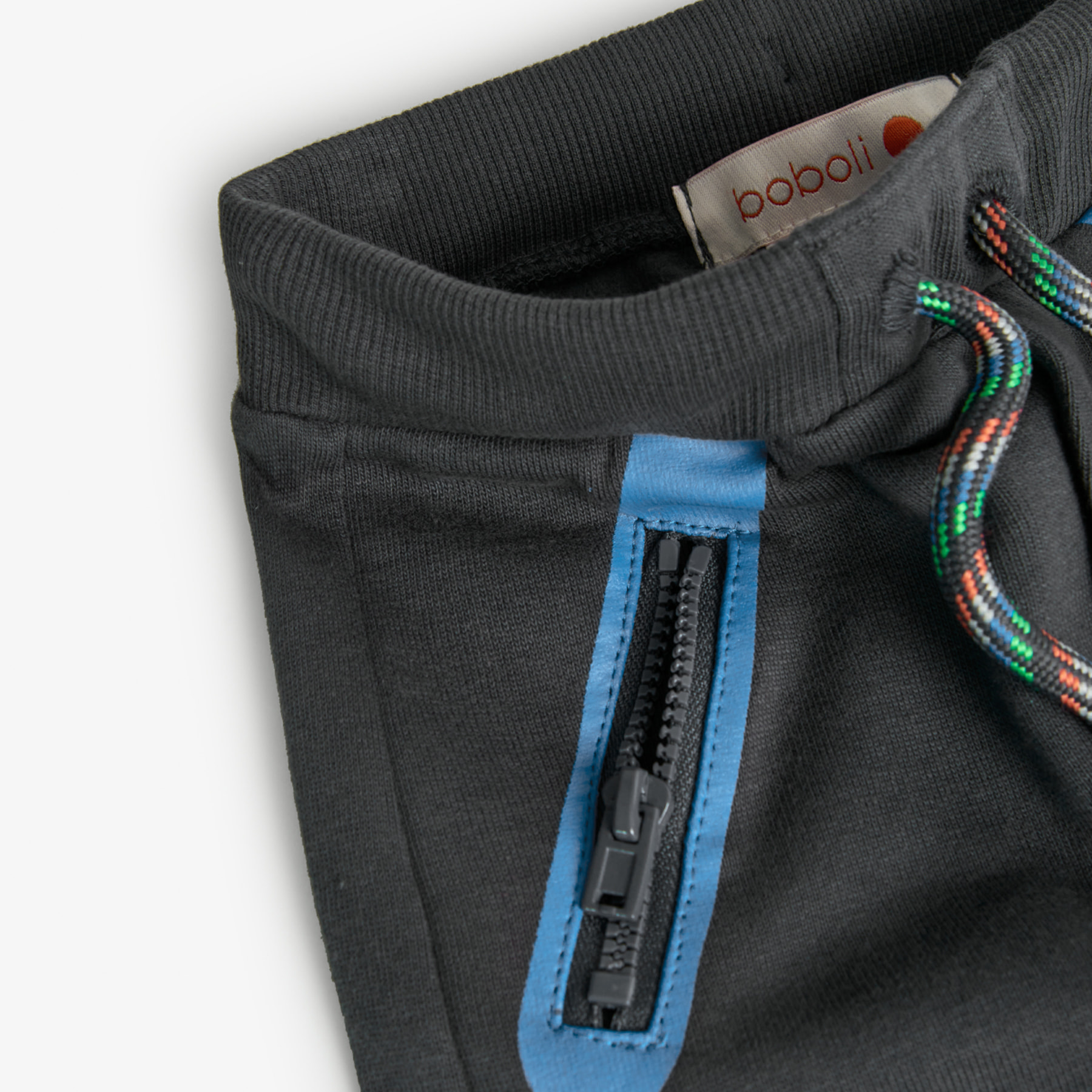 Pantalón felpa de bebé niño -BCI