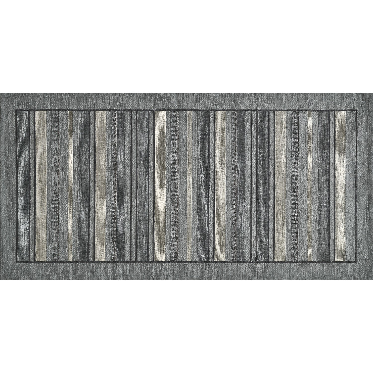 Guida Tappeto Cucina Grigio