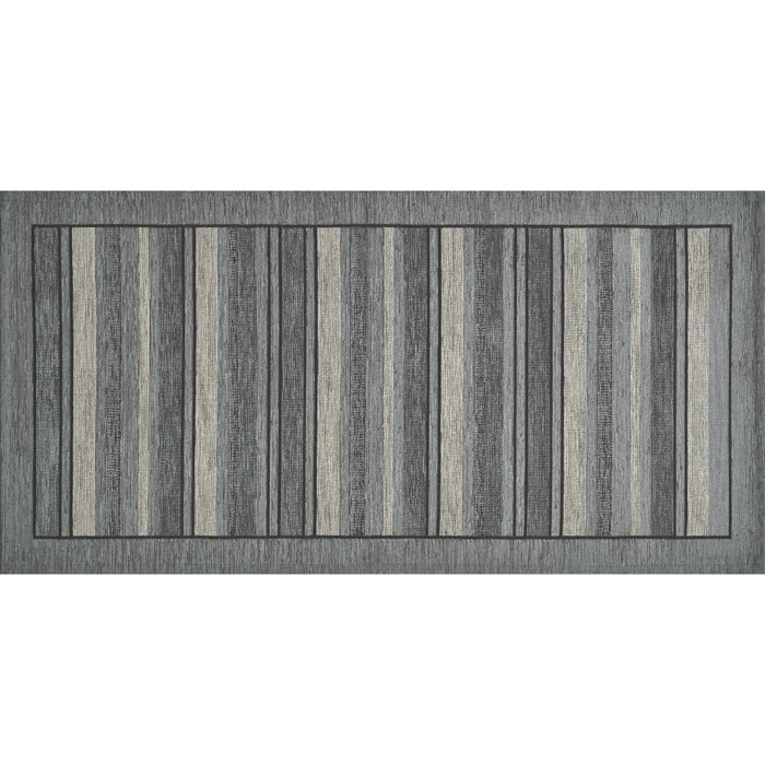 Guida Tappeto Cucina Grigio