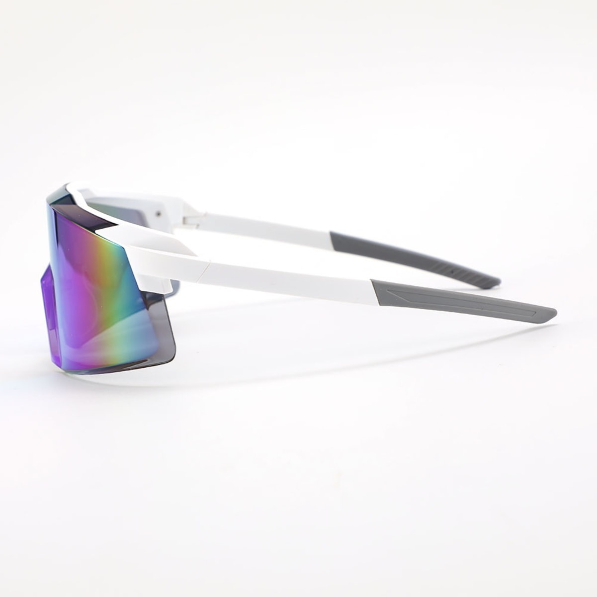 Gafas de Sol Fluor 8699-C7 de Tr90 Unisex 79 mm