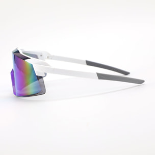 Gafas de Sol Fluor 8699-C7 de Tr90 Unisex 79 mm