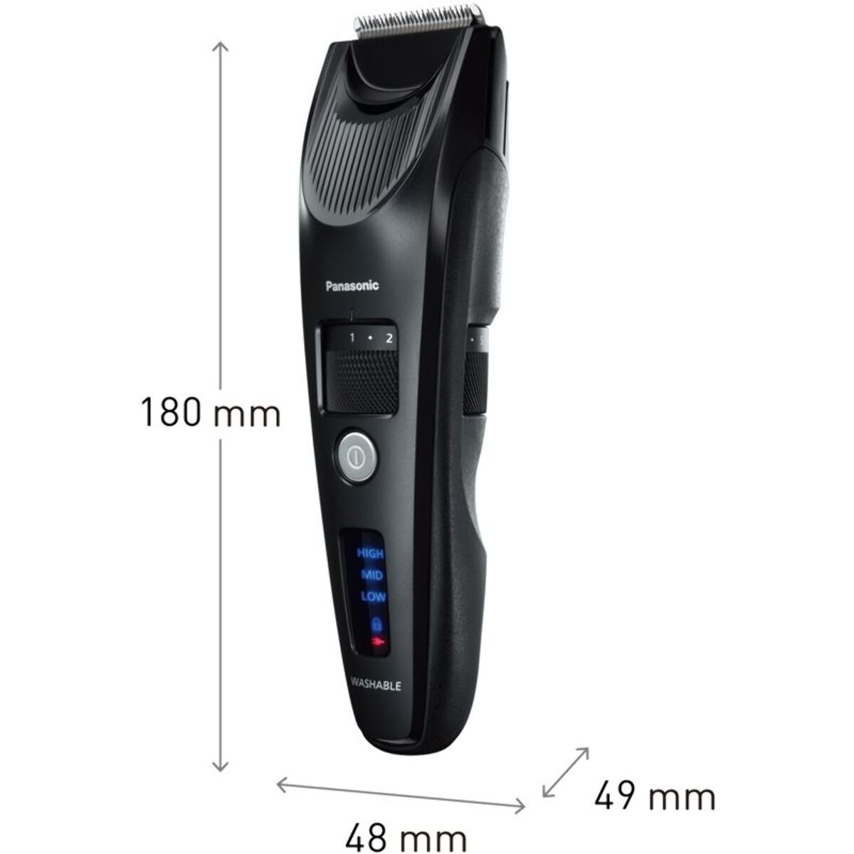 Tondeuse cheveux PANASONIC ER-SC40-K803