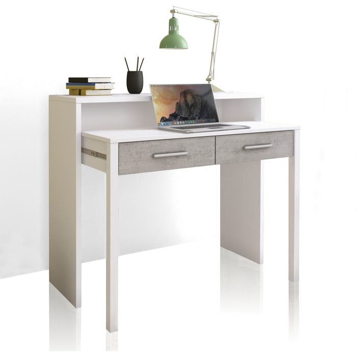 Tomasucci Console / Bureau caché Multicolore