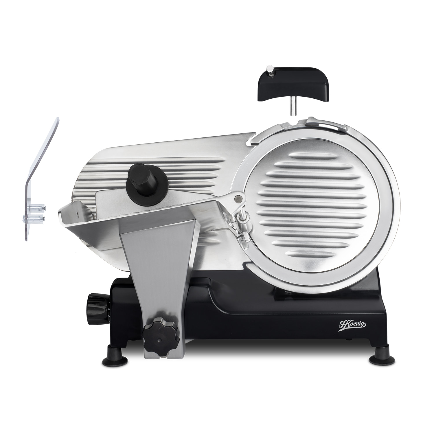 Cortafiambres MSX252 H.Koenig 240 W, Cuchilla Italiana 25 cm, 282 Rpm.