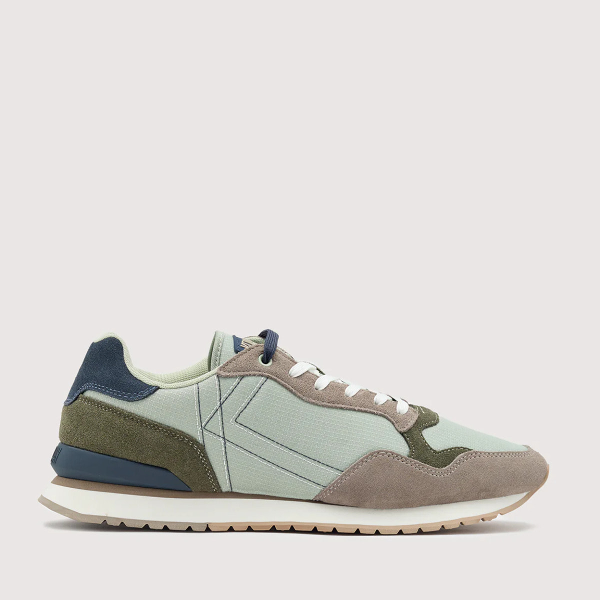 Zapatilla Sneaker Caqui - Saturn