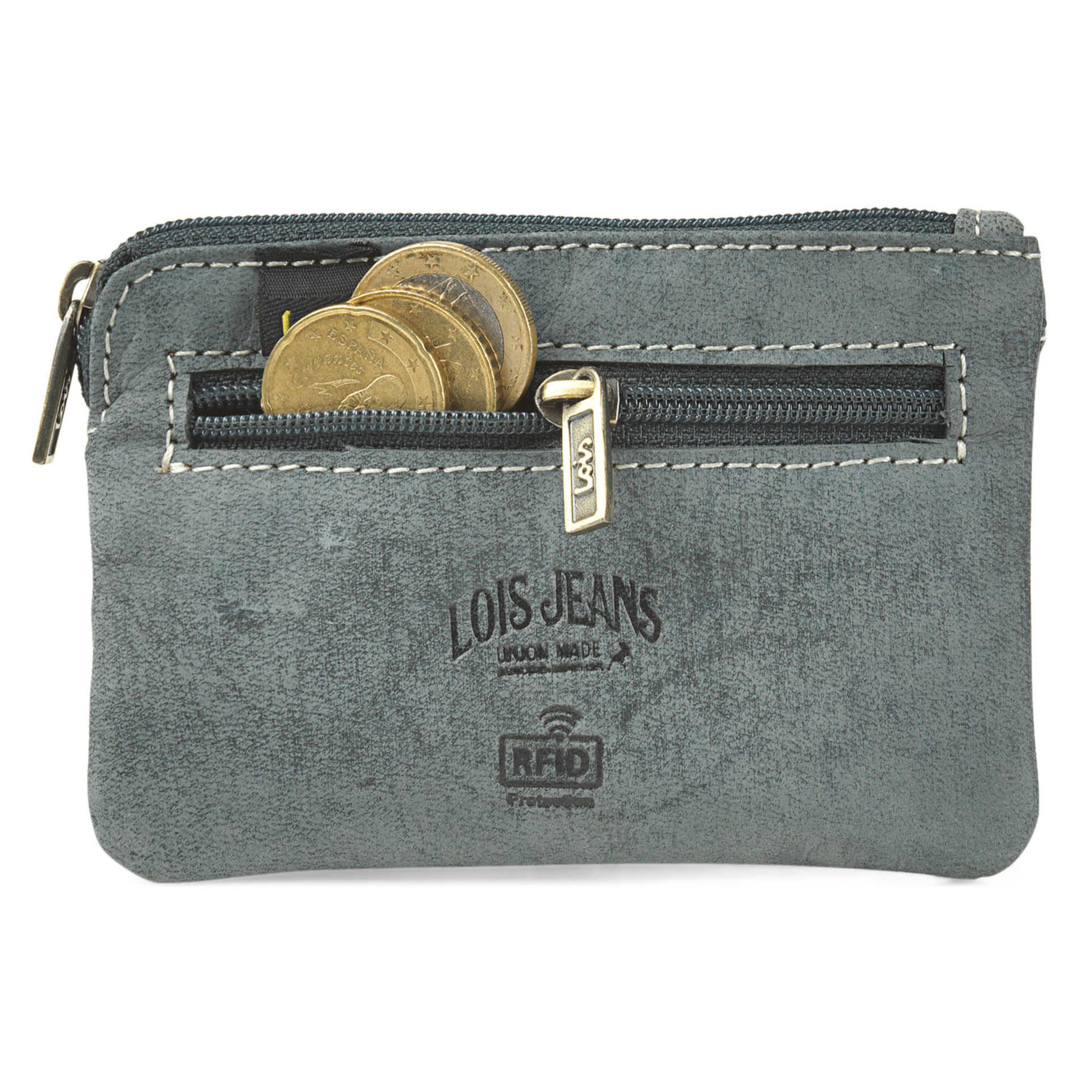 Monedero Lois Debauch Azul