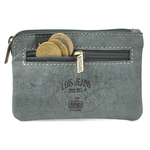 Monedero Lois Debauch Azul