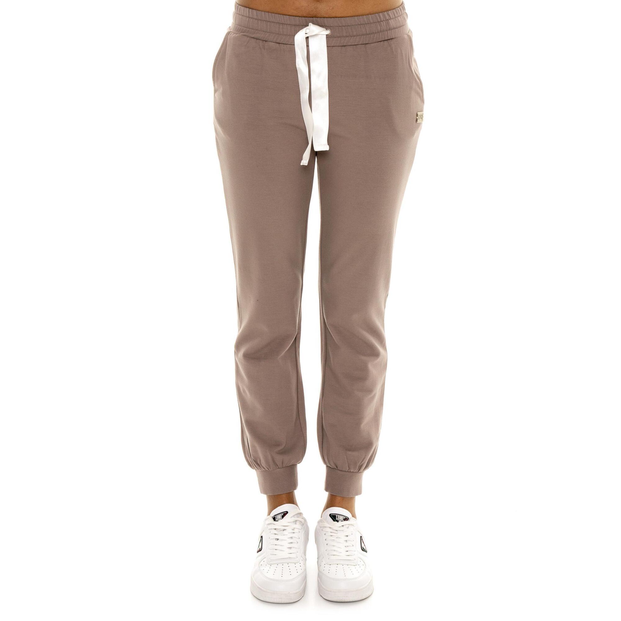 Pantalones de invierno con puños para mujer Leone 1947 Chic Tones