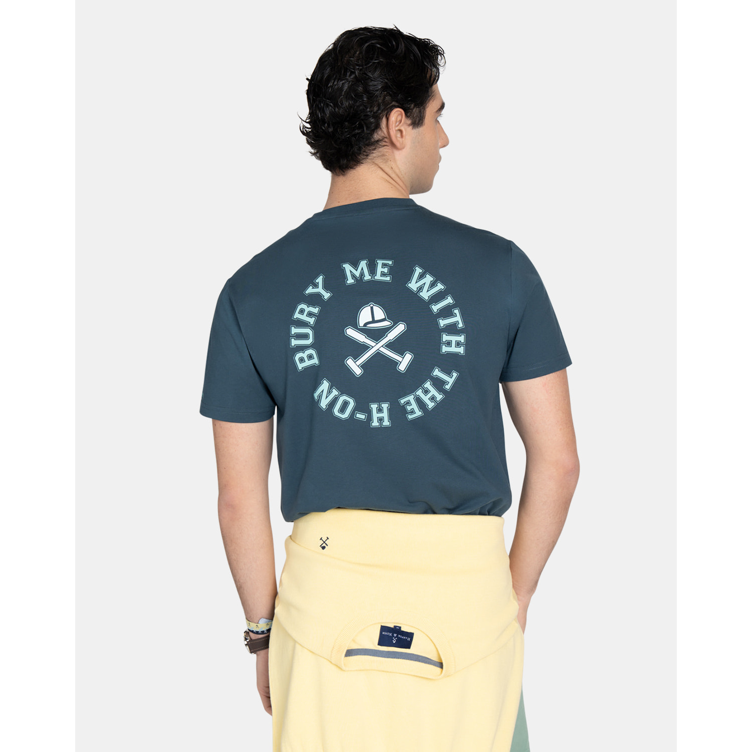 CAMISETA H-ON